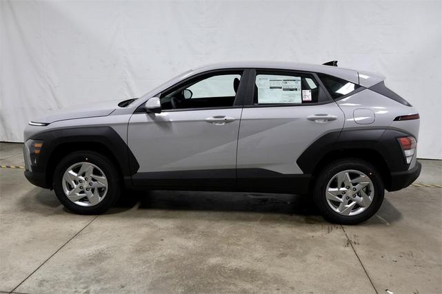 Photo of 2026 Cyber Gray Metallic Hyundai KONA