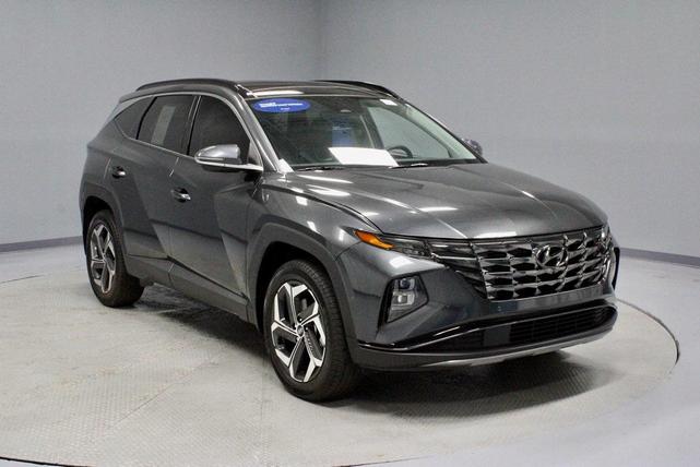 2022 Hyundai Tucson