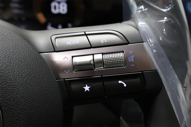 Photo of 2026 Denim Blue Pearl Hyundai KONA