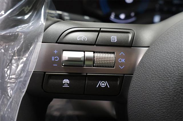 Photo of 2026 Denim Blue Pearl Hyundai KONA