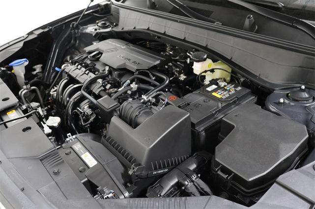Photo of 2026 Denim Blue Pearl Hyundai KONA