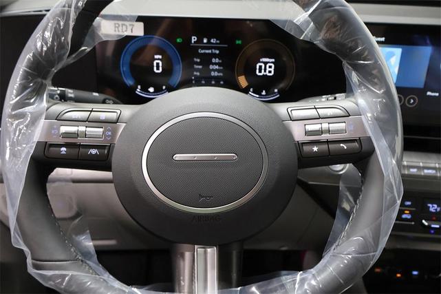 Photo of 2026 Denim Blue Pearl Hyundai KONA
