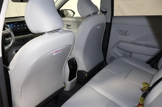 Photo of 2026 Denim Blue Pearl Hyundai KONA