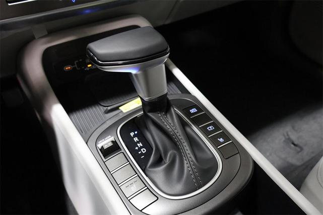 Photo of 2026 Denim Blue Pearl Hyundai KONA