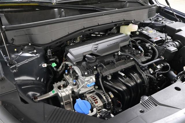Photo of 2026 Denim Blue Pearl Hyundai KONA