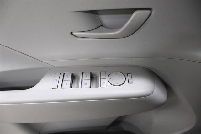 Photo of 2026 Denim Blue Pearl Hyundai KONA