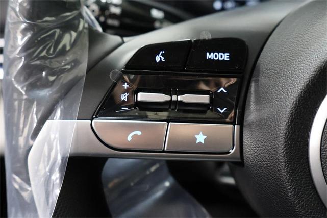 Photo of 2025 Amazon Gray Hyundai ELANTRA HEV