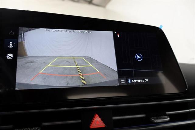 Photo of 2025 Amazon Gray Hyundai ELANTRA HEV