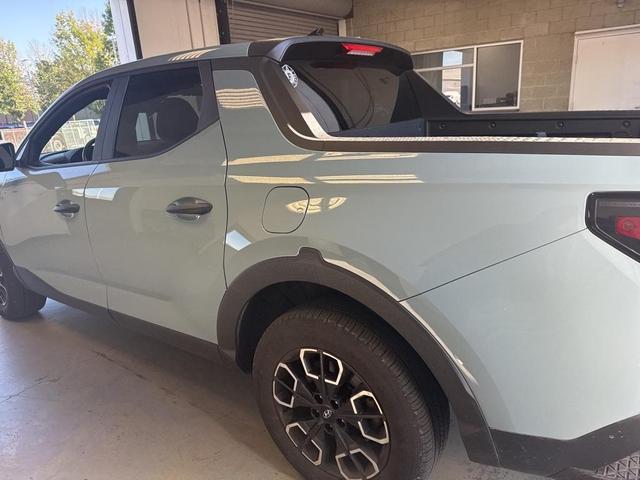 Photo of 2023 Blue Stone Hyundai SANTA CRUZ