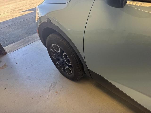 Photo of 2023 Blue Stone Hyundai SANTA CRUZ