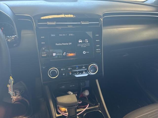 Photo of 2023 Blue Stone Hyundai SANTA CRUZ