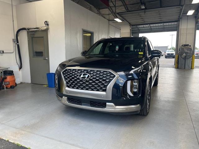 2022 Hyundai Palisade