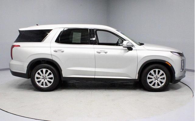 Photo of 2024 Silver Hyundai PALISADE