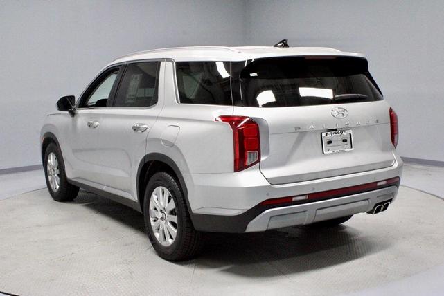 Photo of 2024 Silver Hyundai PALISADE