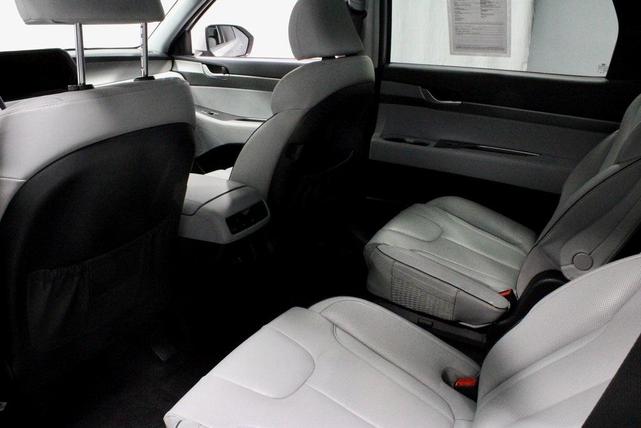 Photo of 2024 Silver Hyundai PALISADE