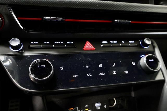 Photo of 2025 Red Hyundai SONATA