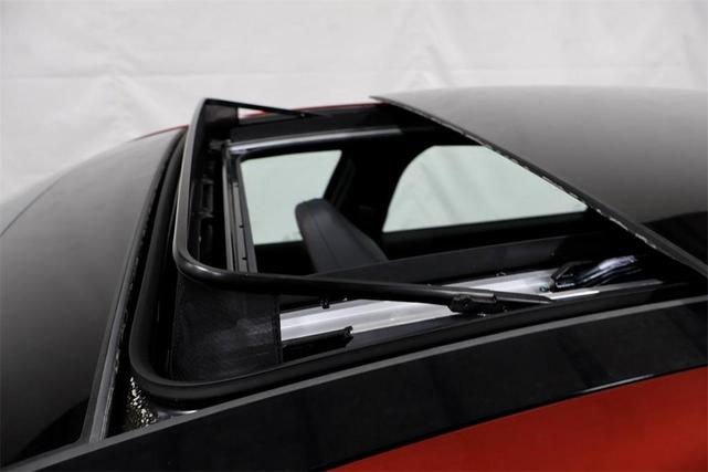 Photo of 2025 Red Hyundai SONATA