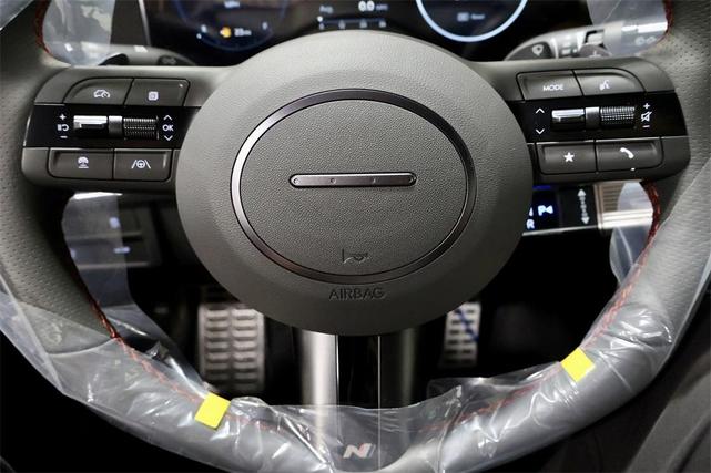 Photo of 2025 Red Hyundai SONATA