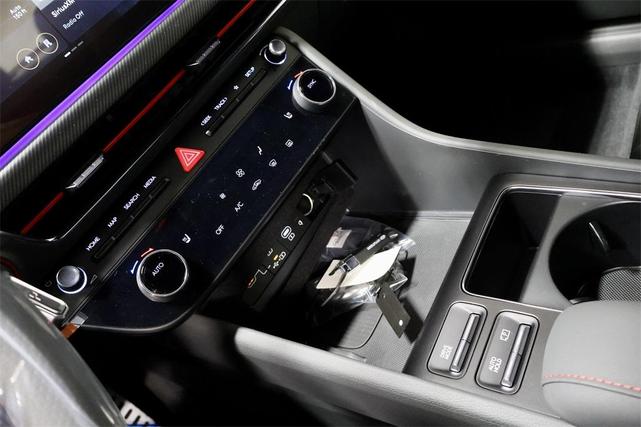 Photo of 2025 Red Hyundai SONATA