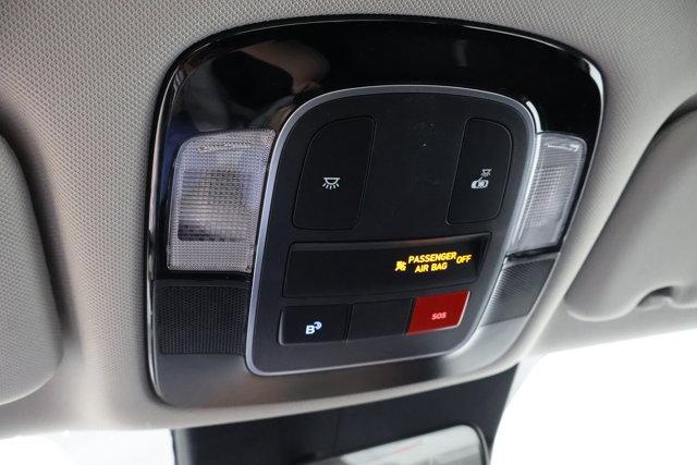 Photo of 2025 Portofino Gray Hyundai SONATA