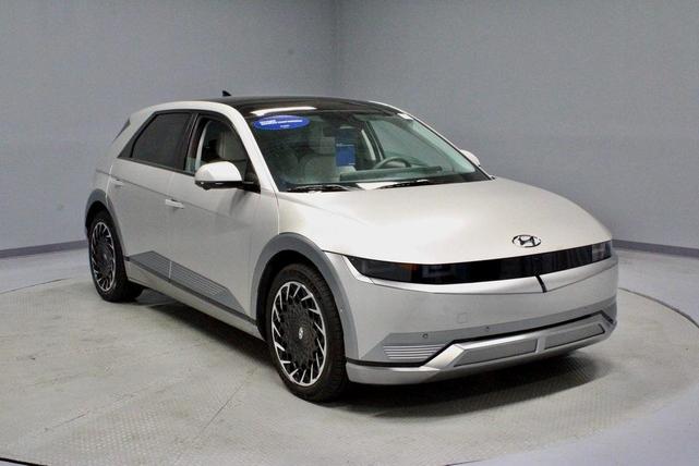 2024 Hyundai Ioniq 5