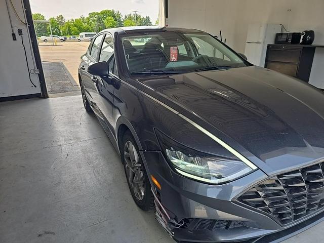2021 Hyundai Sonata
