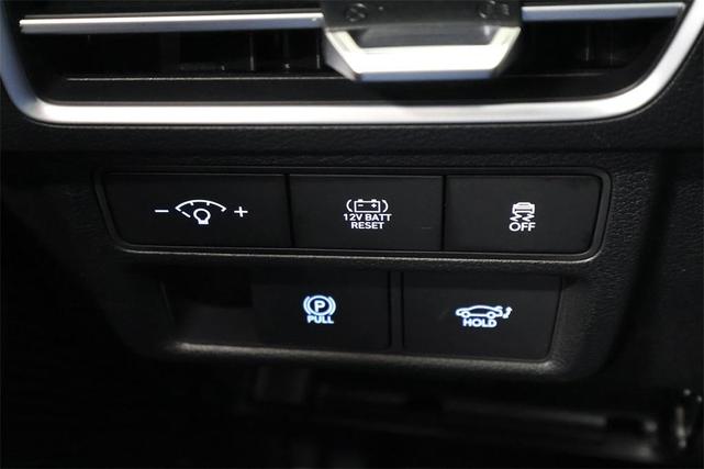 Photo of 2025 Carbon Blue Hyundai SONATA Hybrid
