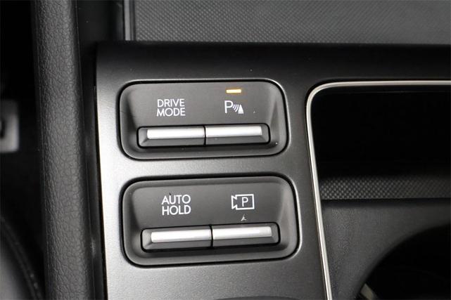 Photo of 2025 Carbon Blue Hyundai SONATA Hybrid