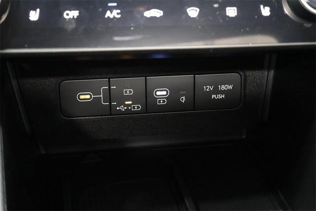Photo of 2025 Carbon Blue Hyundai SONATA Hybrid