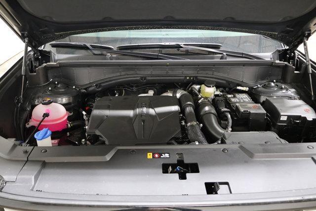 Photo of 2025 Phantom Black Hyundai SANTA FE