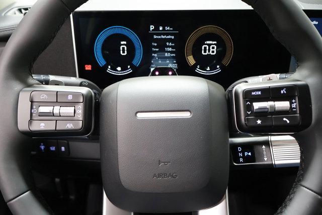 Photo of 2025 Phantom Black Hyundai SANTA FE