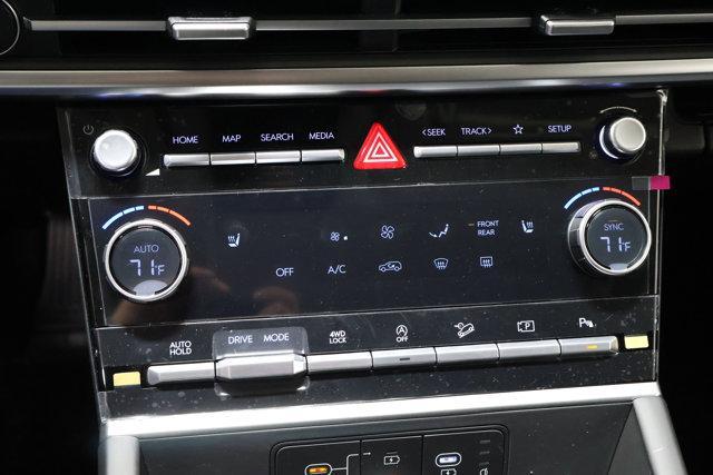 Photo of 2025 Phantom Black Hyundai SANTA FE