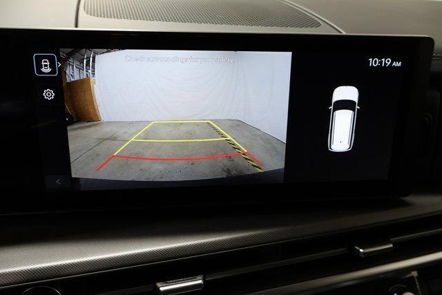 Photo of 2025 Phantom Black Hyundai SANTA FE