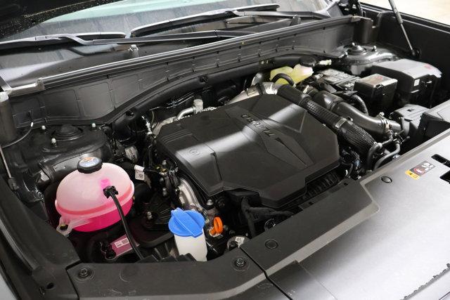 Photo of 2025 Phantom Black Hyundai SANTA FE