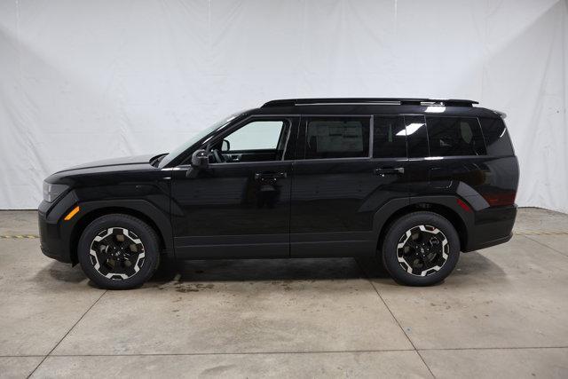 Photo of 2025 Phantom Black Hyundai SANTA FE