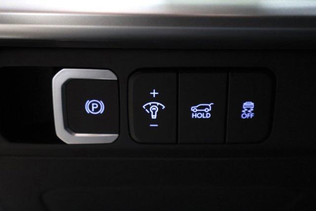 Photo of 2025 Hampton Gray Hyundai SANTA FE HEV