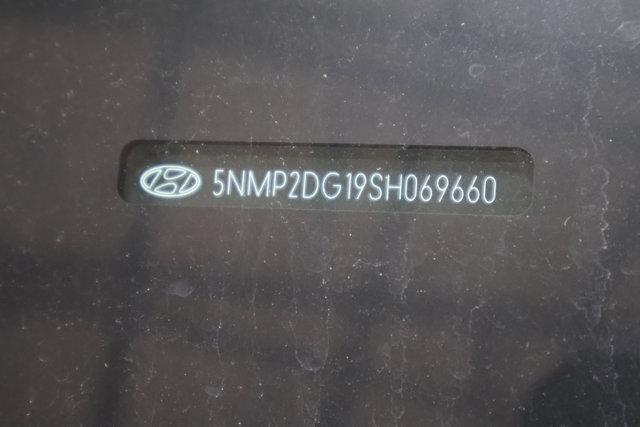 Photo of 2025 Hampton Gray Hyundai SANTA FE HEV