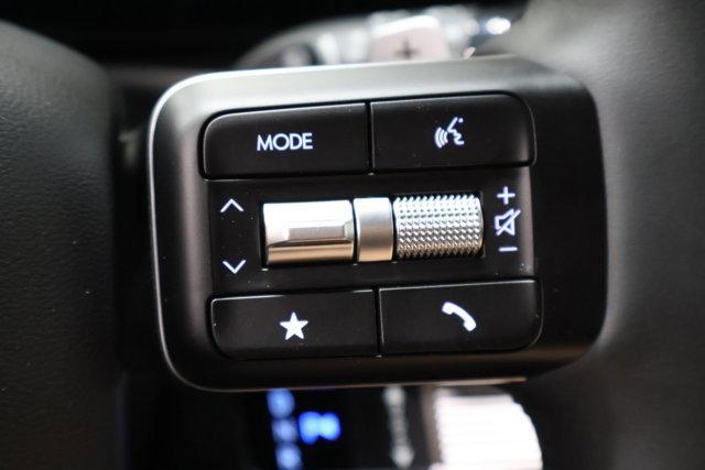 Photo of 2025 Hampton Gray Hyundai SANTA FE HEV
