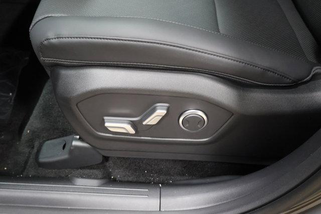 Photo of 2025 Hampton Gray Hyundai SANTA FE HEV