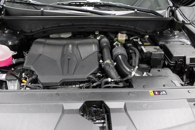 Photo of 2024 Phantom Black Hyundai SANTA CRUZ