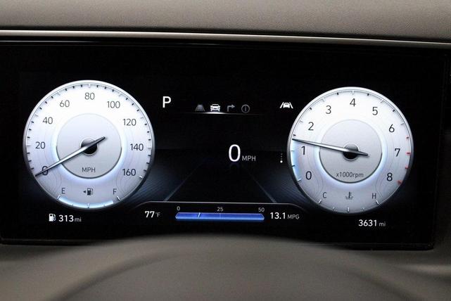 Photo of 2024 Phantom Black Hyundai SANTA CRUZ