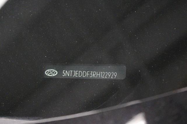 Photo of 2024 Phantom Black Hyundai SANTA CRUZ