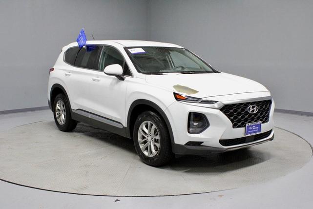 2020 Hyundai Santa Fe