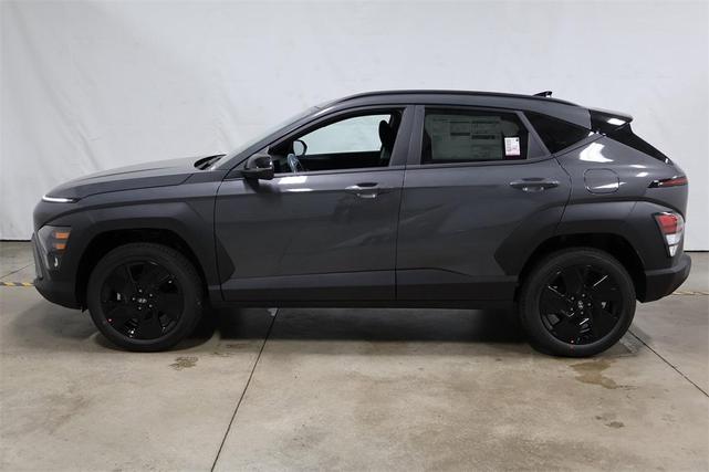 Photo of 2026 Gray Pearl Hyundai KONA