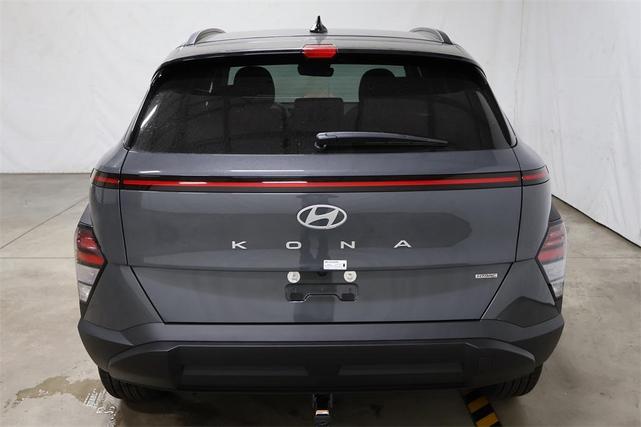 Photo of 2026 Gray Pearl Hyundai KONA