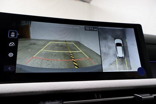 Photo of 2025 Gray Hyundai TUCSON