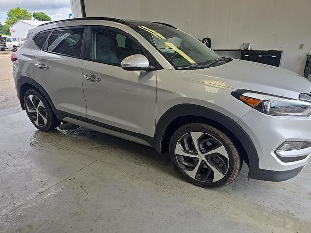 2017 Hyundai Tucson