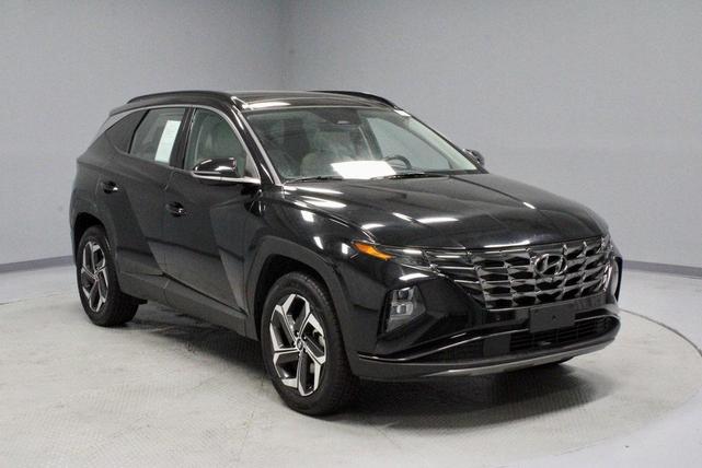 2023 Hyundai Tucson
