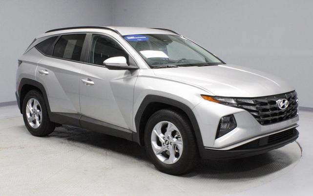 2023 Hyundai Tucson