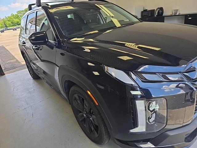 2024 Hyundai Palisade